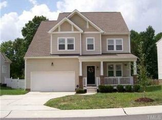 3205 Duveneck Dr, Raleigh, NC 27616