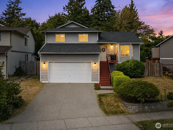 1023 Loves Hill Drive, Sultan, WA 98294