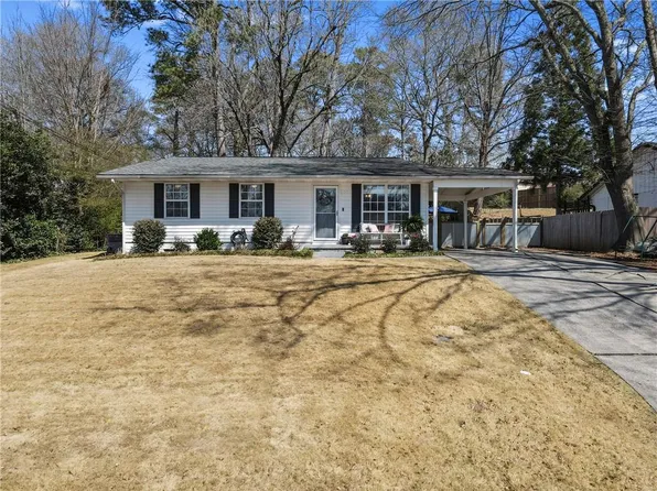1771 Shawnee Pl SE, Smyrna, GA 30080