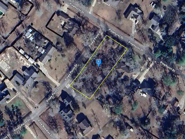 Pinehurst Dr, Sour Lake, TX 77659