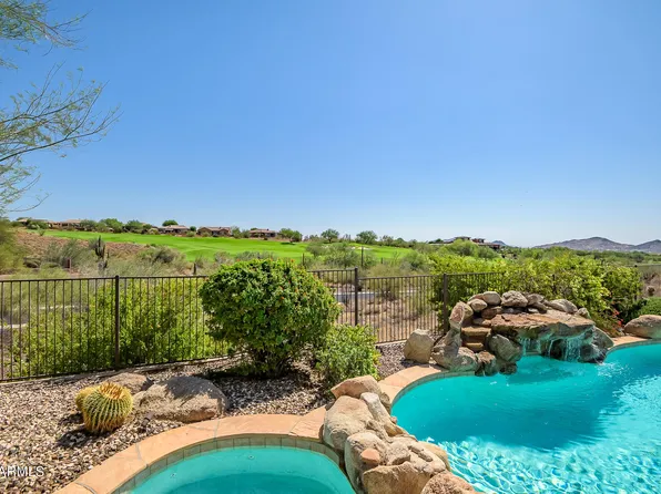 2805 W PRINCEVILLE Court, Anthem, AZ 85086