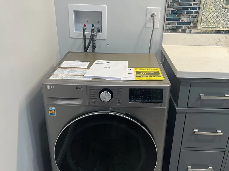 Washer/Dryer Combo