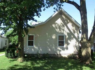 822 Mill St, Tipton, IN 46072