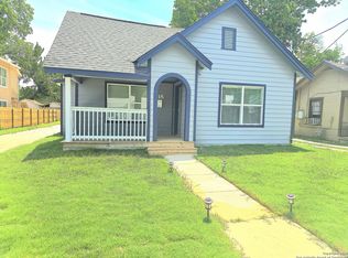 418 Gulf, San Antonio, TX 78202