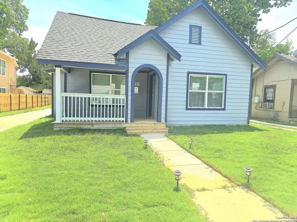 418 Gulf, San Antonio, TX 78202