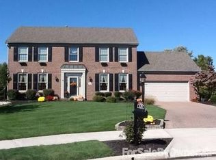 535 Ridge View Ct, Powell, OH 43065