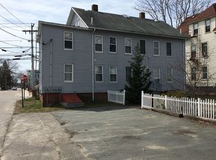 32 Pearl St #1W, Attleboro, MA 02703
