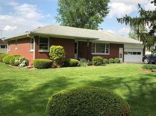 214 W Kings Hwy, Rushville, IN