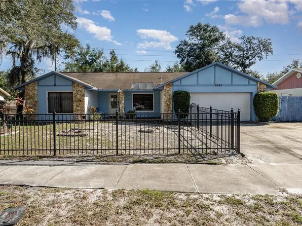 4963 NEPONSET AVENUE, ORLANDO, FL 32808