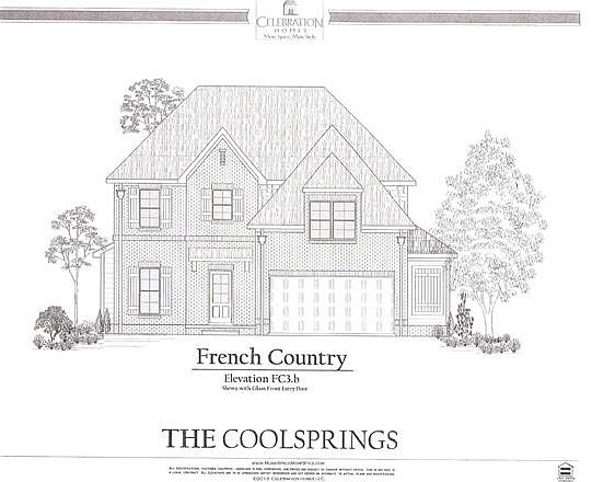 1st image of 2025 Callaway Park Pl Lot 123