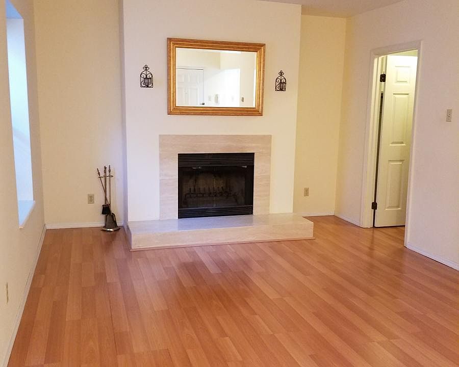 Main living/sleeping area.