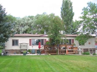 748 Road 8, Powell, WY 82435
