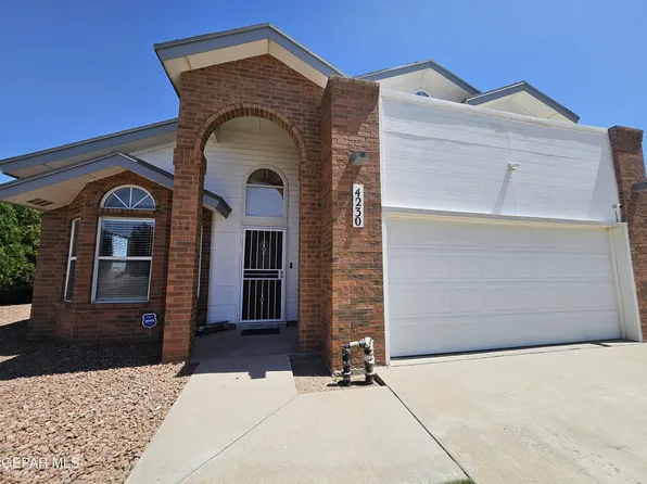 4230 Loma Rosada Dr, El Paso, TX 79934