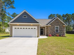 120 Crossroad Dr NW, Calabash, NC 28467