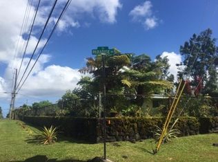 16-2096 Paradise Dr LOT 42, Pahoa, HI 96778