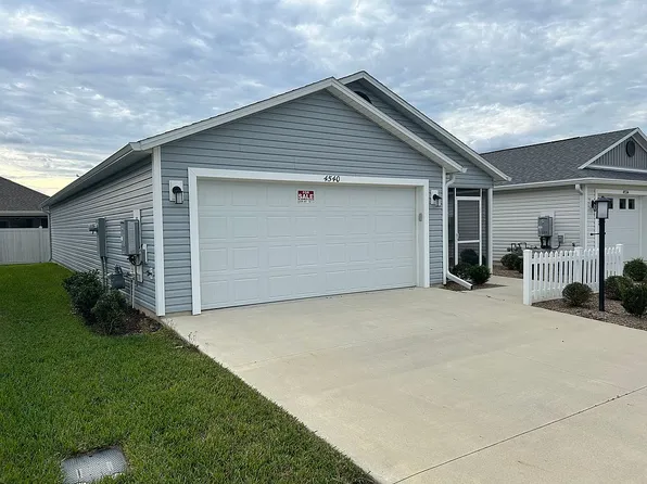 4540 Byrd Ln, The Villages, FL 32163