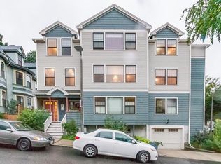 1 Sylvia St #2, Jamaica Plain, MA 02130