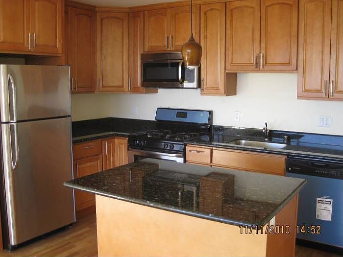 Stainless Steel Kitchen