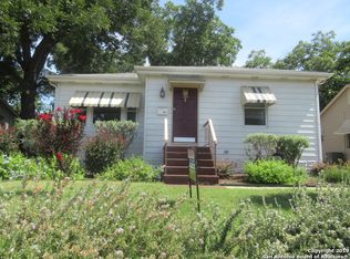 251 Cunningham Ave, San Antonio, TX 78215