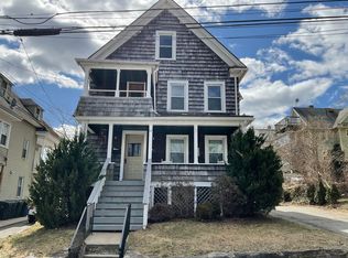 13 Alger St #2, New London, CT 06320