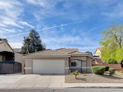 1069 Harpy Eagle Ave, Henderson, NV, 89015