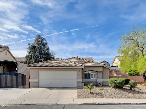 1069 Harpy Eagle Ave, Henderson, NV 89015