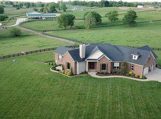 3200 Fishers Mill Rd, Midway, KY 40347