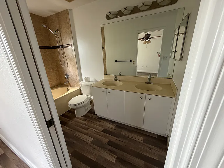 Master Bedroom Bathroom