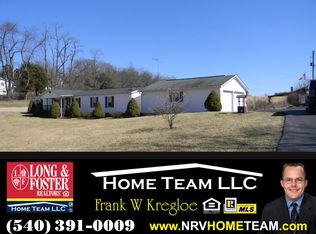 7264 Gate 10 Rd, Radford, VA 24141