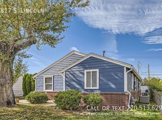 4817 S Lincoln St, Englewood, CO 80113