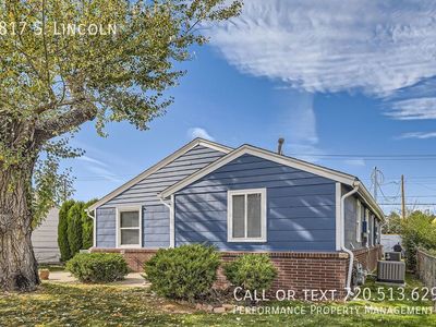 4817 S Lincoln St, Englewood, CO, 80113