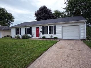 968 Mayflower Cir, South Bend, IN 46619