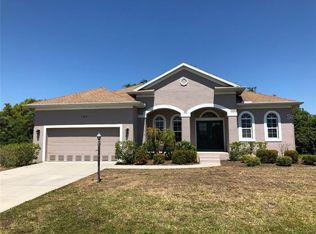 154 Medalist Rd, Rotonda West, FL 33947