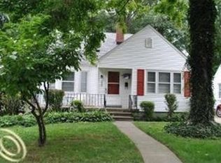 1222 N Vermont Ave, Royal Oak, MI