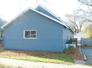 2913 Sanford St, Muskegon Heights, MI