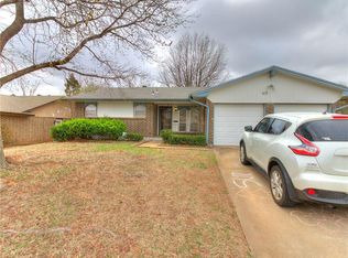 112 W Campbell Dr, Midwest City, OK 73110