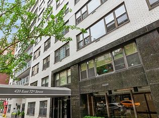420 E 72nd St APT 16E, New York, NY