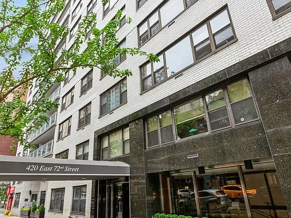420 E 72nd St APT 16E, New York, NY 10021