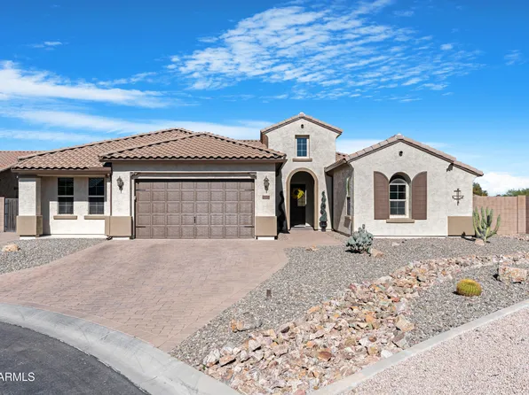 2888 E Bellflower Drive, Gilbert, AZ 85298