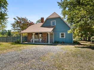 659 Merritt Mountain Rd, Many, LA 71449