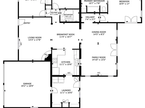 226 Sierra Pl NE, Albuquerque, NM 87108