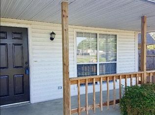 1307 N Willow Dr, Claremore, OK 74017