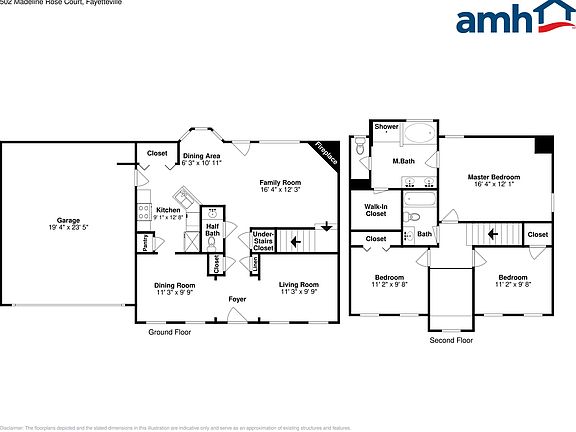 2nd image of 502 Madeline Rose Ct