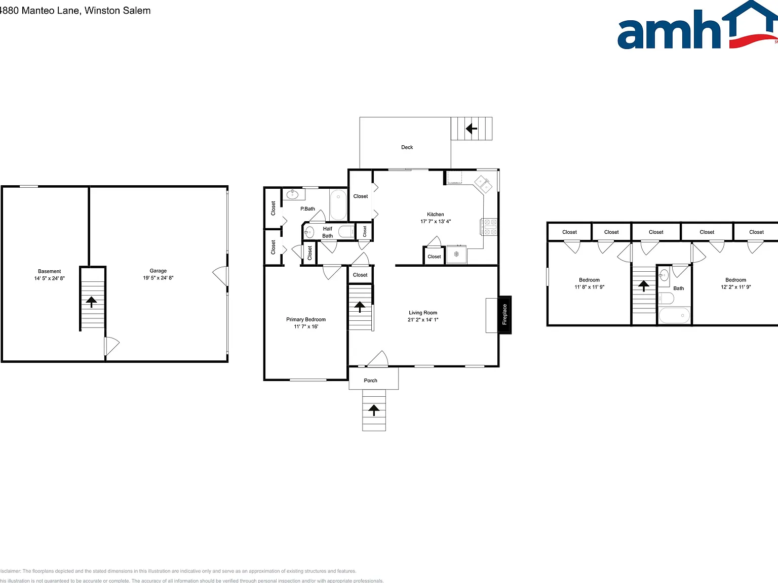 3 bed, 2.0 bath, 1461 sqft, $1,855 — Photo 2