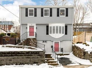 57 Mount Washington St, Everett, MA 02149