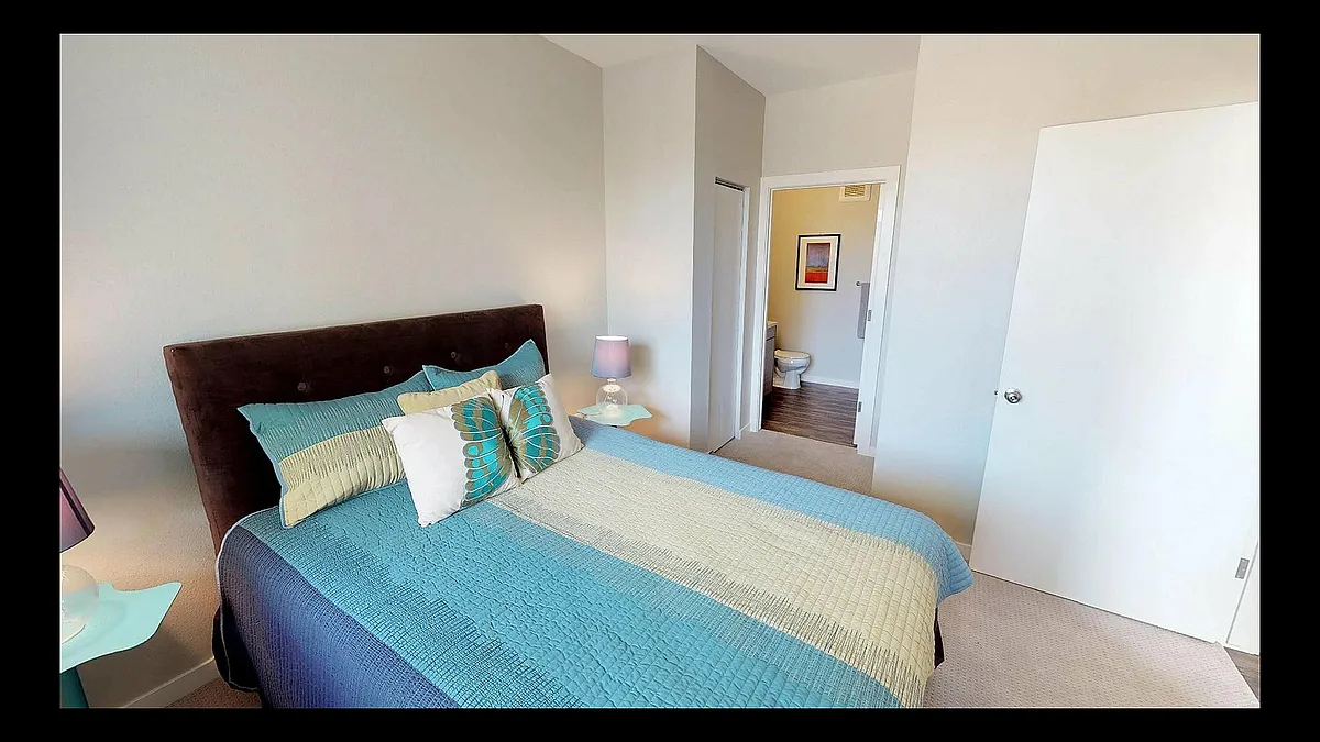Bedroom (1) - Baseline Village