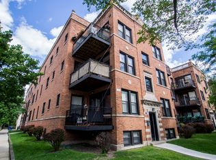 1523 W Cullom Ave #G, Chicago, IL