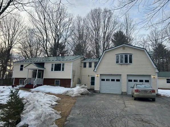 429 Barnes Road, Albion, ME 04910