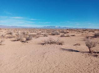 LOT 23 Faith Ln, Tecopa, CA 92389