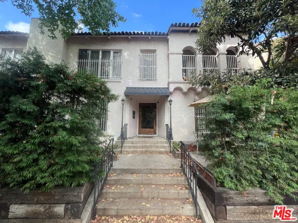 321 N Sycamore Ave, Circle, CA 90036
